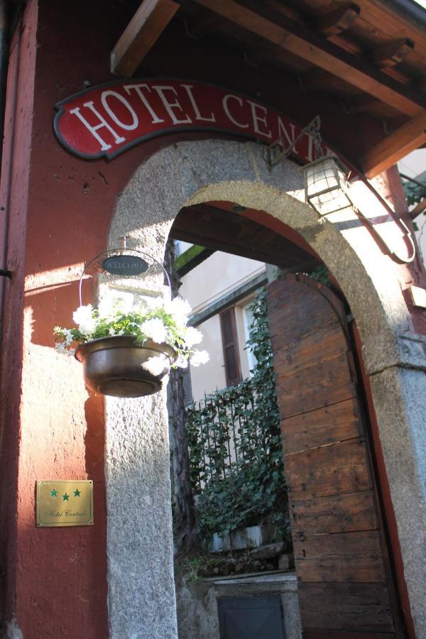 Hotel Centrale เบลลาโจ ภายนอก รูปภาพ